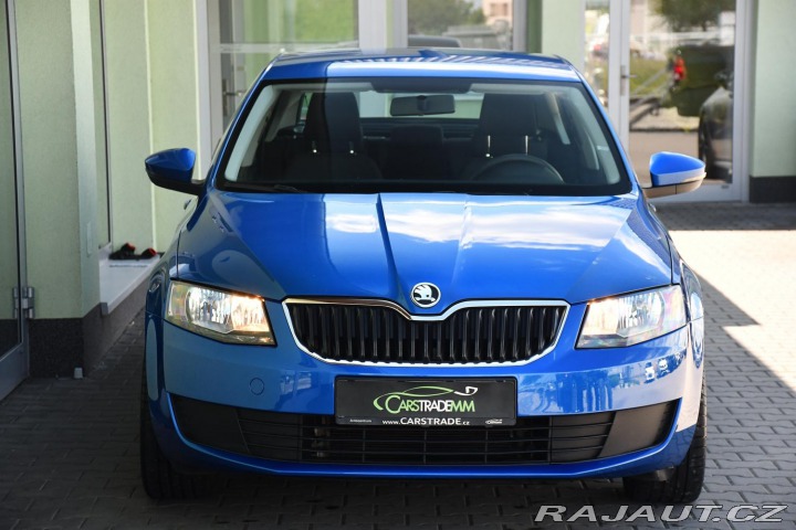 Škoda Octavia 1.2TSi 2xKOLA ČR A/C 2013