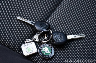 Škoda Octavia 1.2TSi 2xKOLA ČR A/C 2013