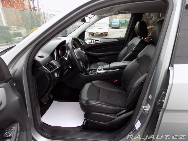 Mercedes-Benz M 350d/4-M/Full-Led/ČR/DPH/ 2015