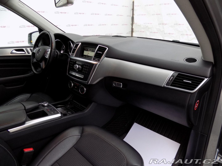 Mercedes-Benz M 350d/4-M/Full-Led/ČR/DPH/ 2015