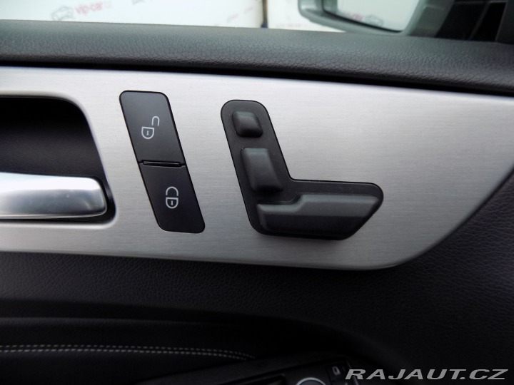 Mercedes-Benz M 350d/4-M/Full-Led/ČR/DPH/ 2015