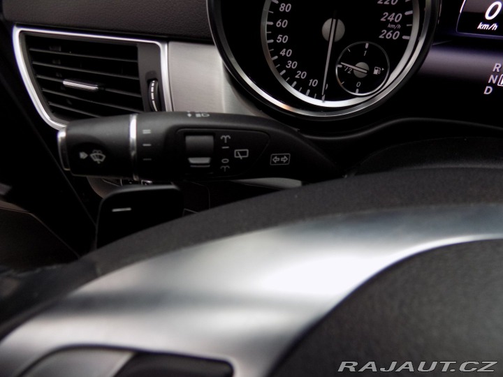 Mercedes-Benz M 350d/4-M/Full-Led/ČR/DPH/ 2015