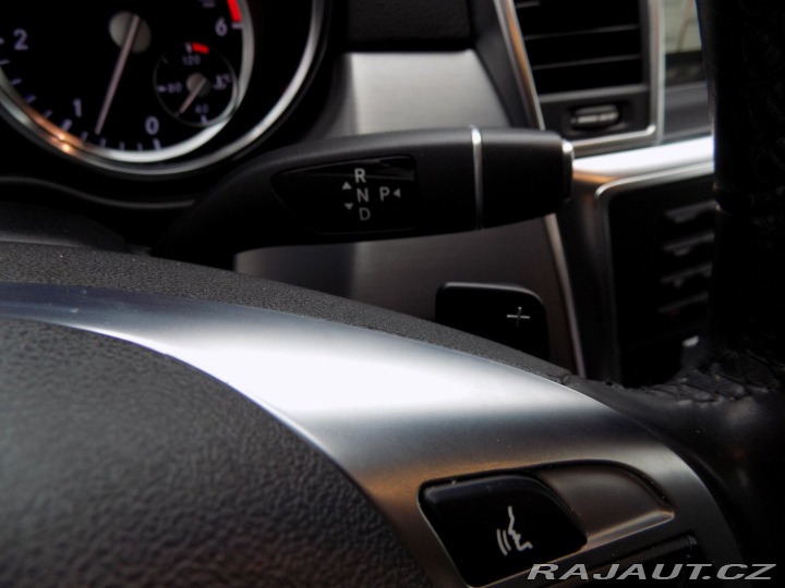 Mercedes-Benz M 350d/4-M/Full-Led/ČR/DPH/ 2015