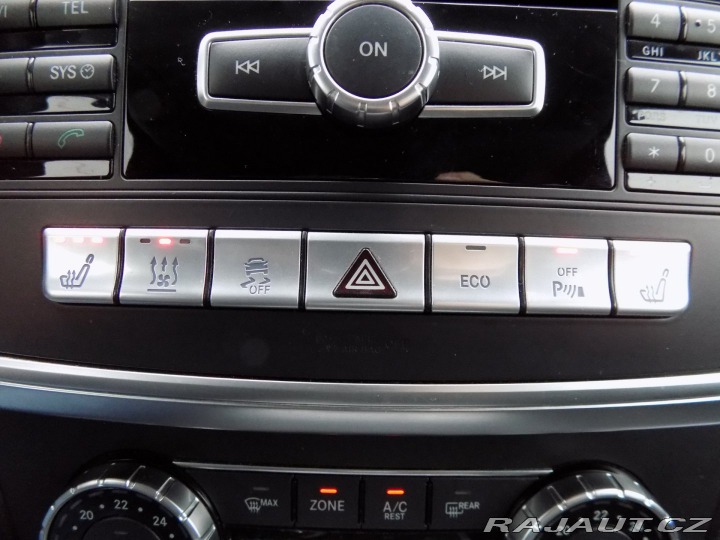 Mercedes-Benz M 350d/4-M/Full-Led/ČR/DPH/ 2015