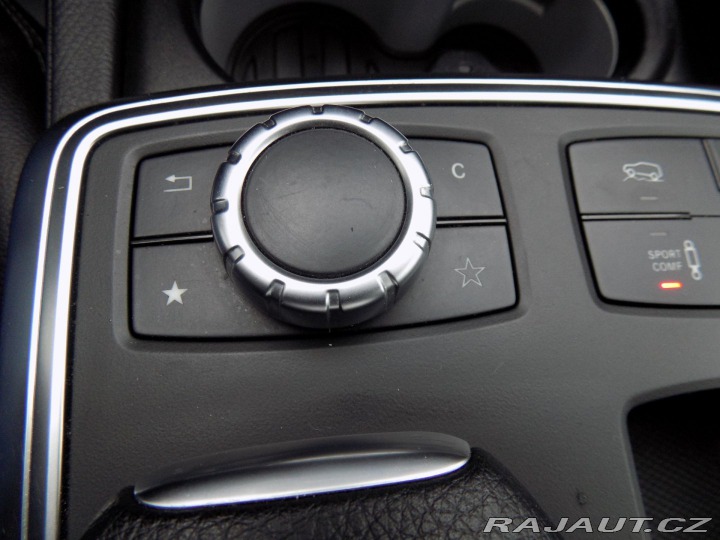 Mercedes-Benz M 350d/4-M/Full-Led/ČR/DPH/ 2015