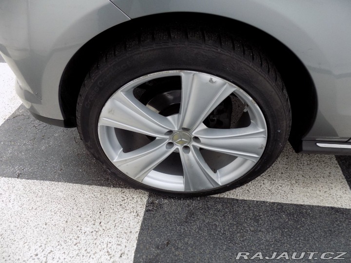 Mercedes-Benz M 350d/4-M/Full-Led/ČR/DPH/ 2015