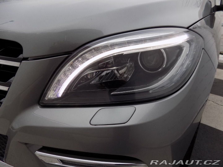 Mercedes-Benz M 350d/4-M/Full-Led/ČR/DPH/ 2015