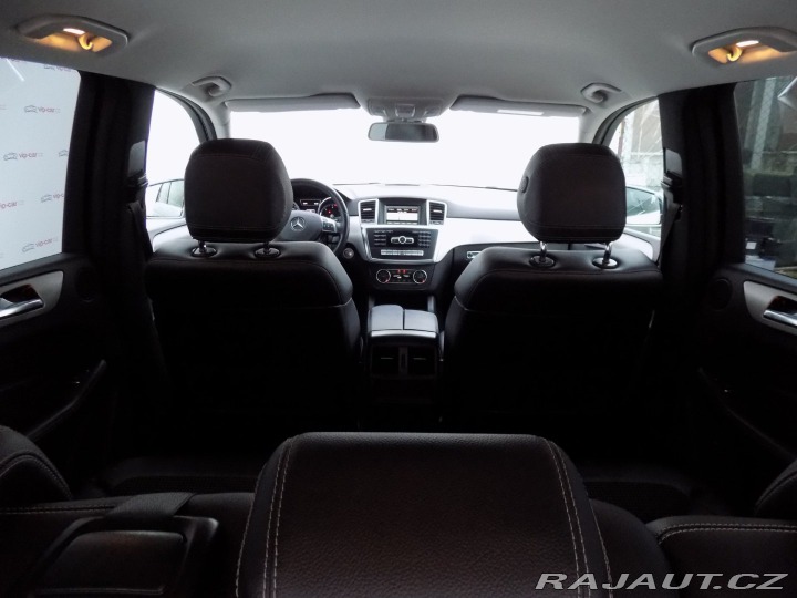 Mercedes-Benz M 350d/4-M/Full-Led/ČR/DPH/ 2015