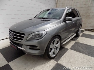 Mercedes-Benz M 350d/4-M/Full-Led/ČR/DPH/ 2015