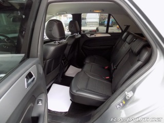 Mercedes-Benz M 350d/4-M/Full-Led/ČR/DPH/ 2015