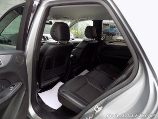 Mercedes-Benz M 350d/4-M/Full-Led/ČR/DPH/ 2015