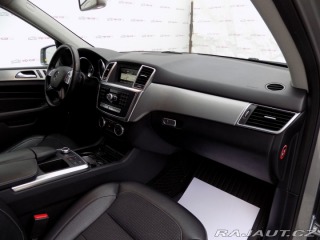 Mercedes-Benz M 350d/4-M/Full-Led/ČR/DPH/ 2015