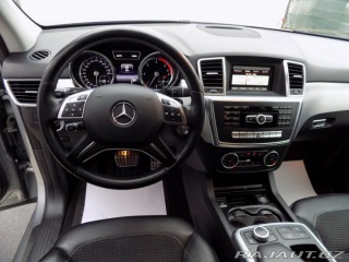 Mercedes-Benz M 350d/4-M/Full-Led/ČR/DPH/ 2015