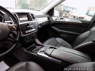 Mercedes-Benz M 350d/4-M/Full-Led/ČR/DPH/ 2015
