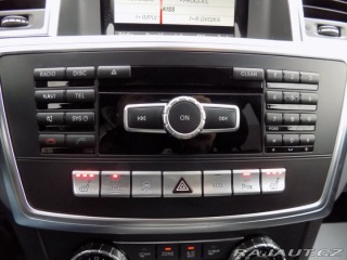 Mercedes-Benz M 350d/4-M/Full-Led/ČR/DPH/ 2015
