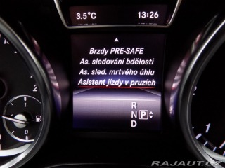 Mercedes-Benz M 350d/4-M/Full-Led/ČR/DPH/ 2015