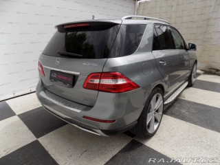 Mercedes-Benz M 350d/4-M/Full-Led/ČR/DPH/ 2015