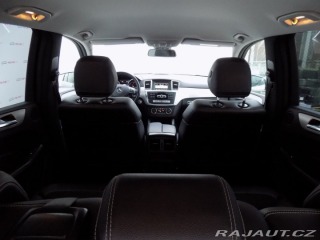 Mercedes-Benz M 350d/4-M/Full-Led/ČR/DPH/ 2015