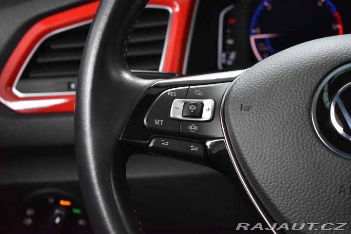 Volkswagen T-Roc 2.0 TDI SPORT*PANORAMA*ČR 2021