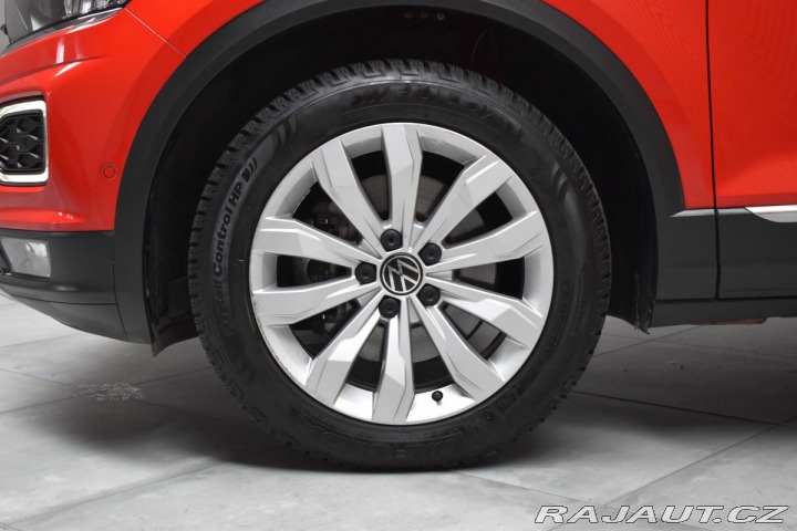 Volkswagen T-Roc 2.0 TDI SPORT*PANORAMA*ČR 2021