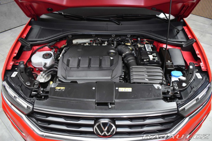 Volkswagen T-Roc 2.0 TDI SPORT*PANORAMA*ČR 2021