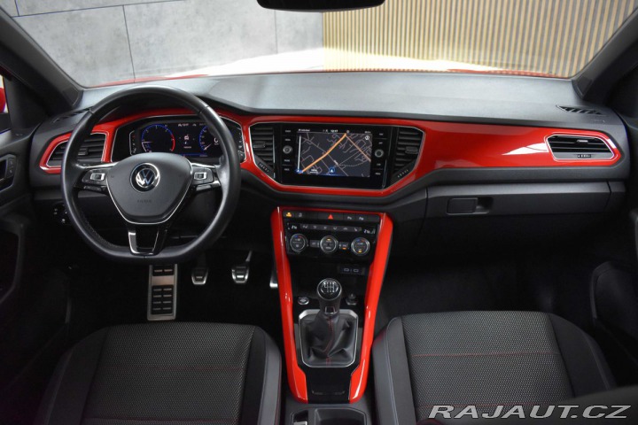 Volkswagen T-Roc 2.0 TDI SPORT*PANORAMA*ČR 2021