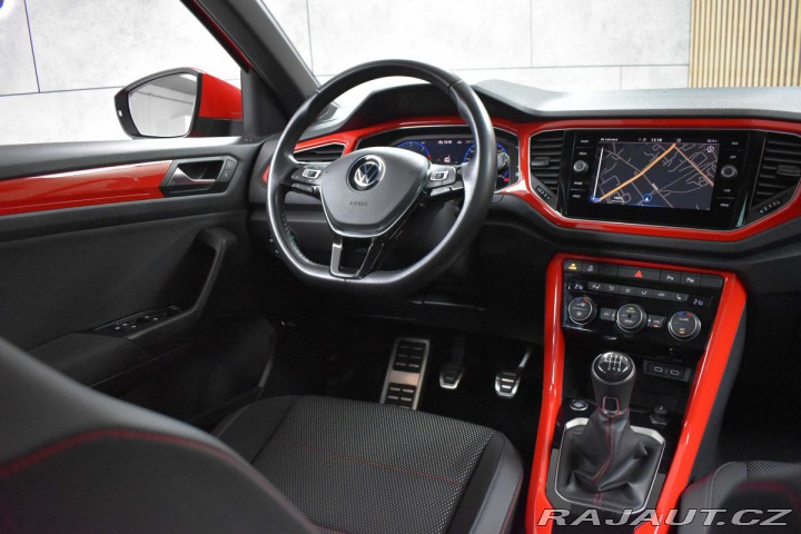 Volkswagen T-Roc 2.0 TDI SPORT*PANORAMA*ČR 2021