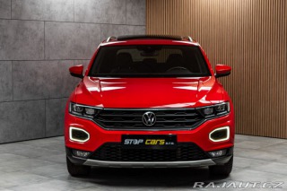 Volkswagen T-Roc 2.0 TDI SPORT*PANORAMA*ČR 2021