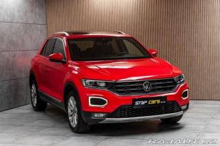 Volkswagen T-Roc 2.0 TDI SPORT*PANORAMA*ČR 2021