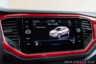 Volkswagen T-Roc 2.0 TDI SPORT*PANORAMA*ČR 2021
