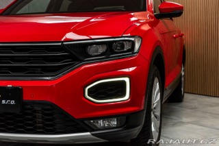 Volkswagen T-Roc 2.0 TDI SPORT*PANORAMA*ČR 2021
