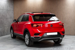 Volkswagen T-Roc 2.0 TDI SPORT*PANORAMA*ČR 2021