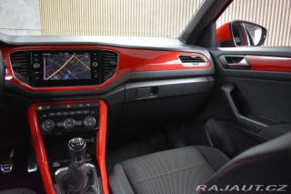 Volkswagen T-Roc 2.0 TDI SPORT*PANORAMA*ČR 2021
