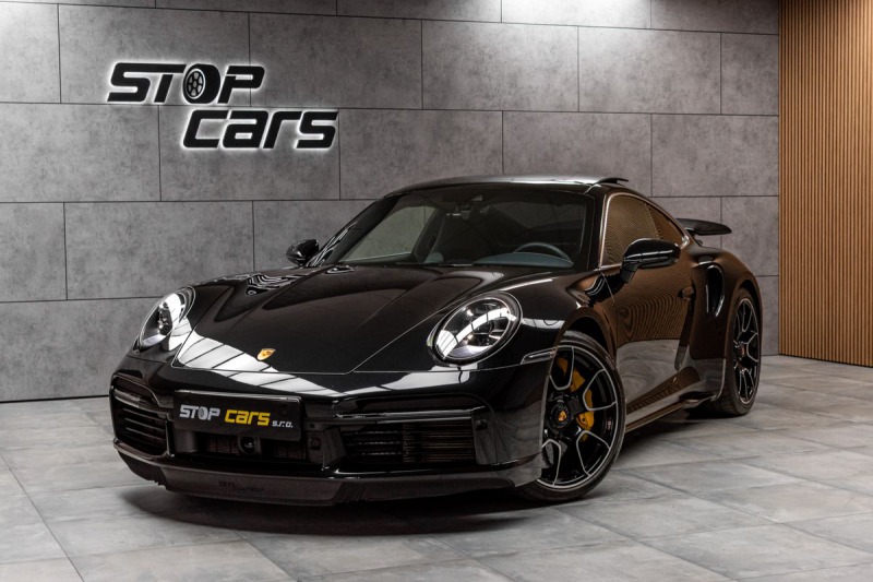 Porsche 911 TURBO*CERAMIC*APPROVED*DP