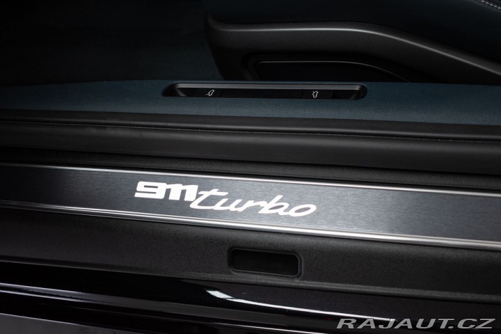 Porsche 911 992 TURBO*CERAMIC*APPR*PP 2023