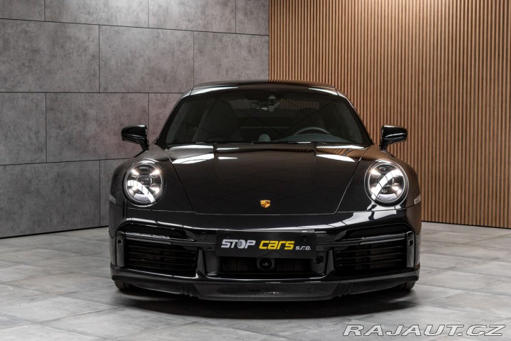 Porsche 911 TURBO*CERAMIC*APPROVED*DP 2023