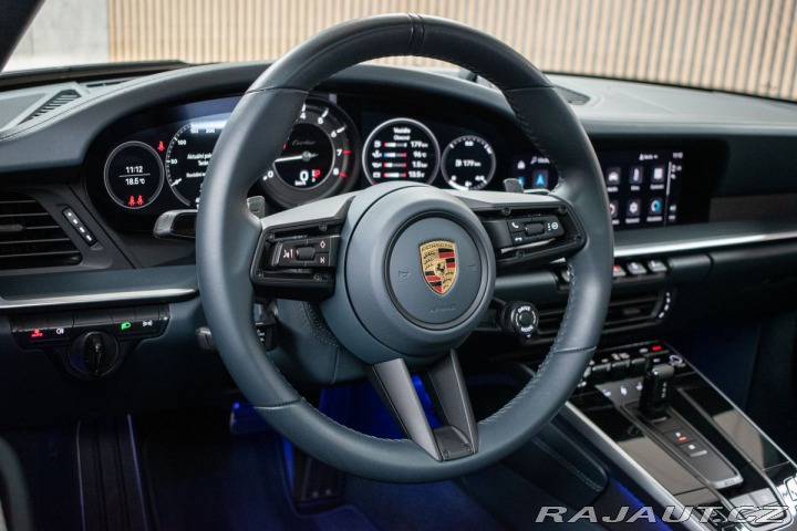 Porsche 911 992 TURBO*CERAMIC*APPR*PP 2023
