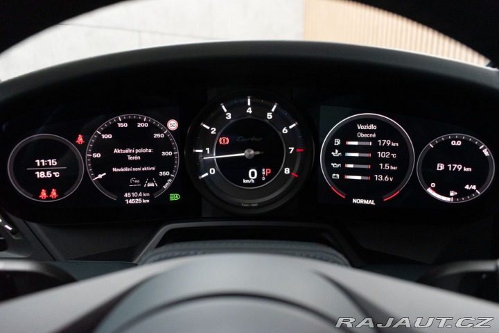 Porsche 911 TURBO*CERAMIC*APPROVED*DP 2023