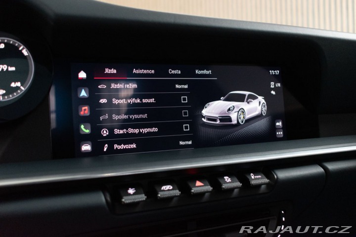 Porsche 911 992 TURBO*CERAMIC*APPR*PP 2023