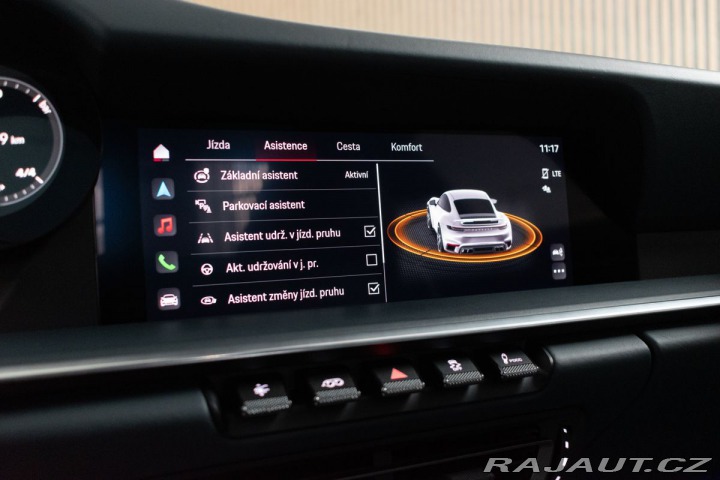 Porsche 911 TURBO*CERAMIC*APPROVED*DP 2023