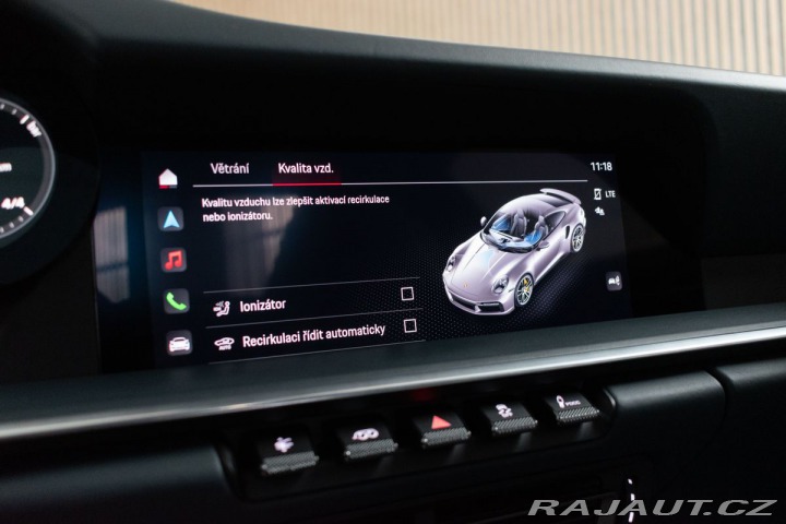 Porsche 911 992 TURBO*CERAMIC*APPR*PP 2023