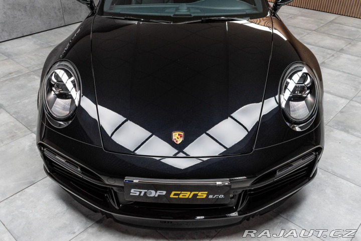 Porsche 911 TURBO*CERAMIC*APPROVED*DP 2023