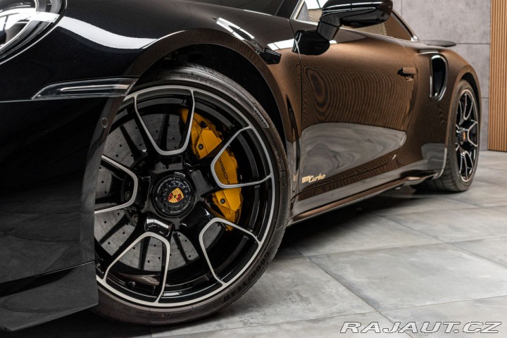 Porsche 911 992 TURBO*CERAMIC*APPR*PP 2023