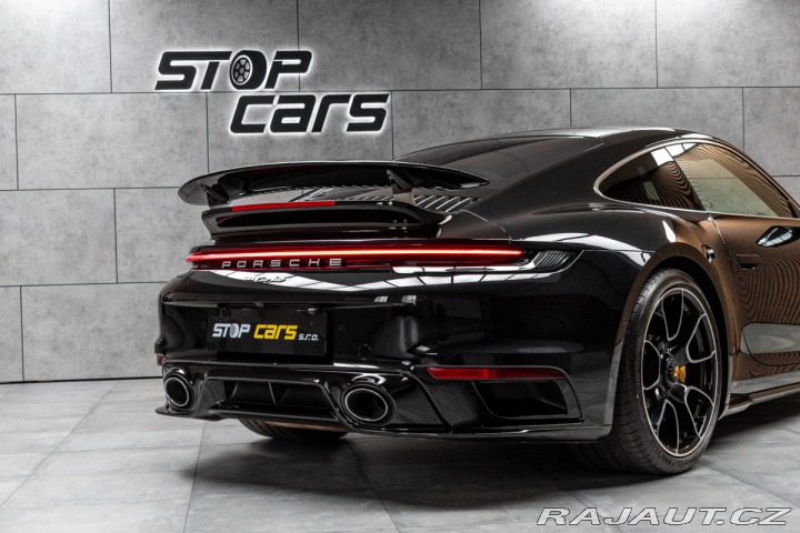 Porsche 911 TURBO*CERAMIC*APPROVED*DP 2023