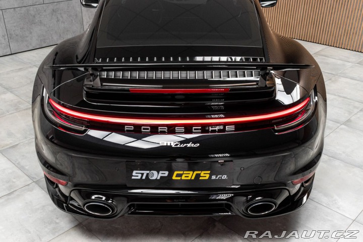 Porsche 911 992 TURBO*CERAMIC*APPR*PP 2023