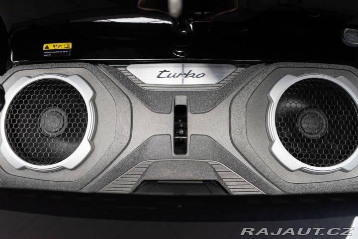 Porsche 911 992 TURBO*CERAMIC*APPR*PP 2023
