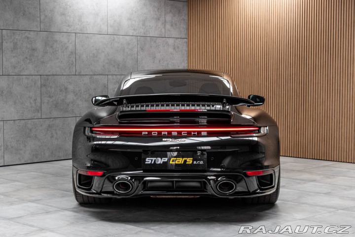 Porsche 911 TURBO*CERAMIC*APPROVED*DP 2023