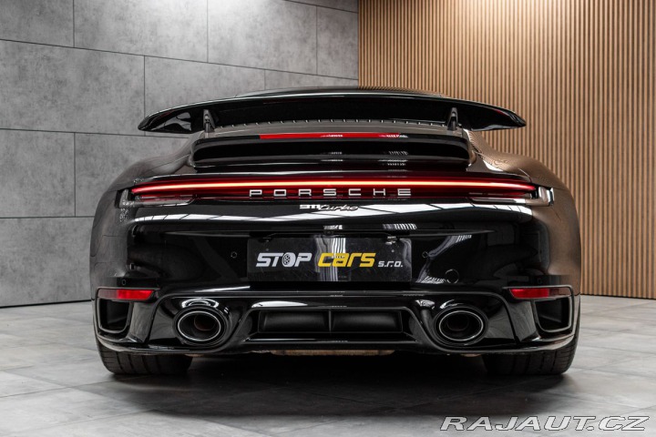 Porsche 911 TURBO*CERAMIC*APPROVED*DP 2023