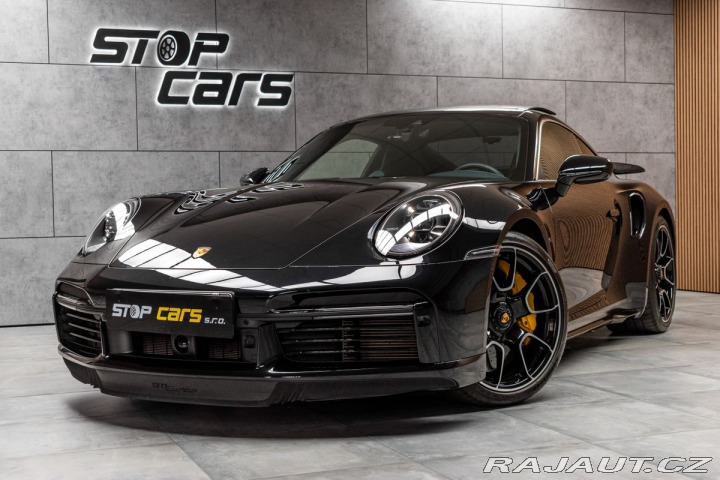 Porsche 911 TURBO*CERAMIC*APPROVED*DP 2023