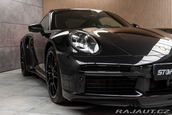 Porsche 911 992 TURBO*CERAMIC*APPR*PP 2023